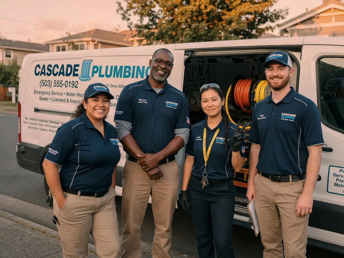 Emergency Plumber company in Whitewater, WI
