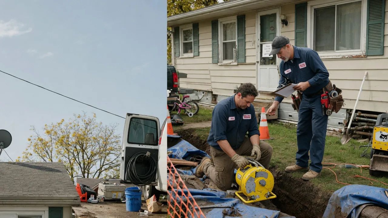 Emergency Plumber in Whitewater, WI near me